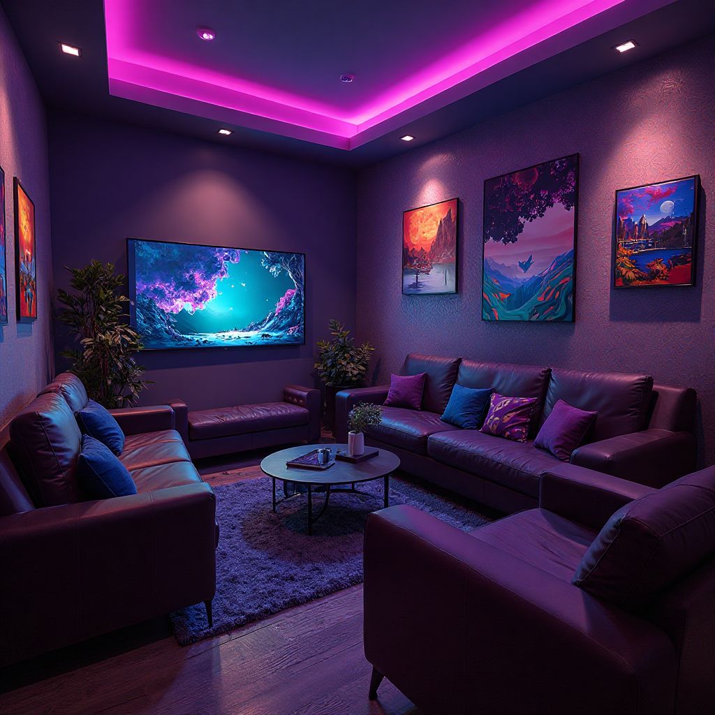 Gaming Lounge