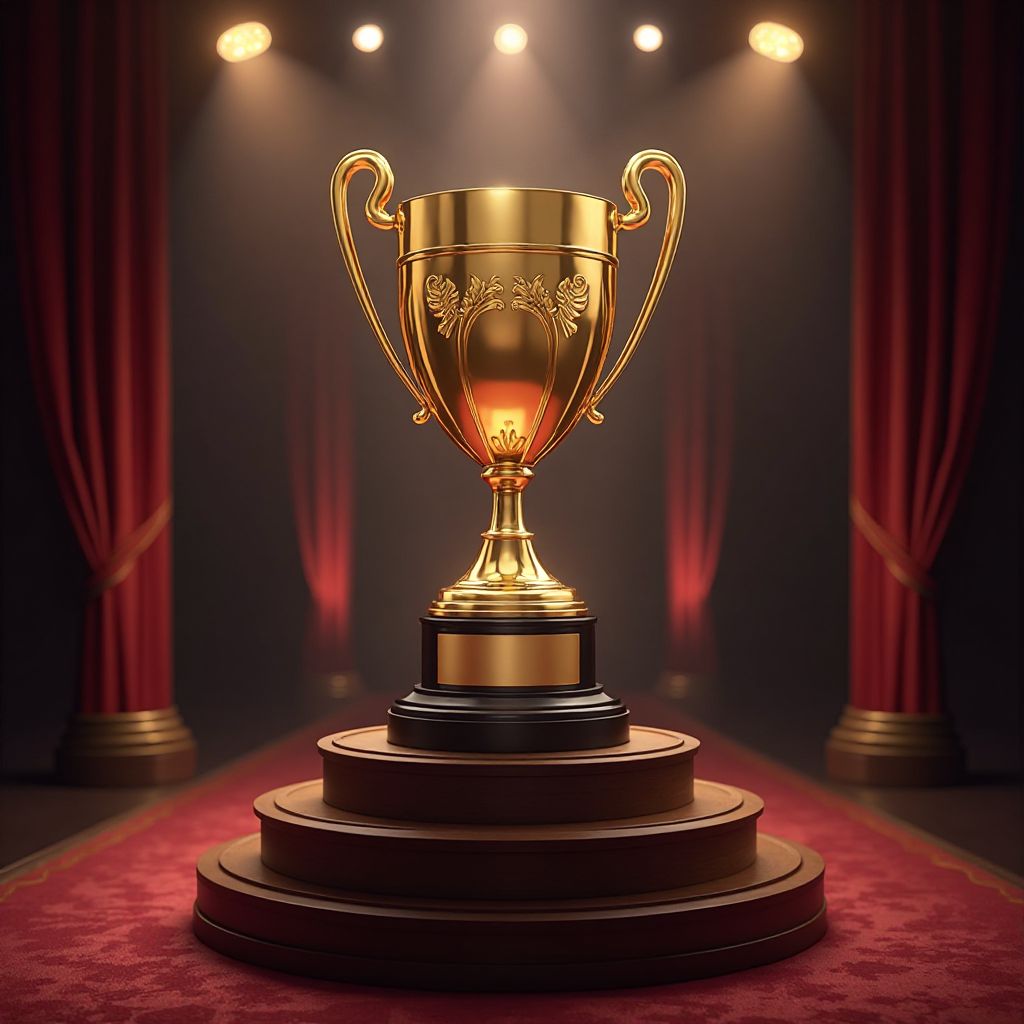 Best Gaming Venue Award