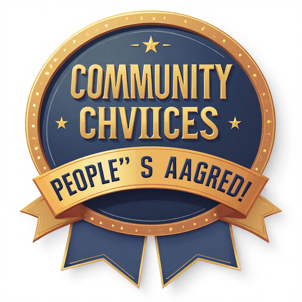 Community Choice Award