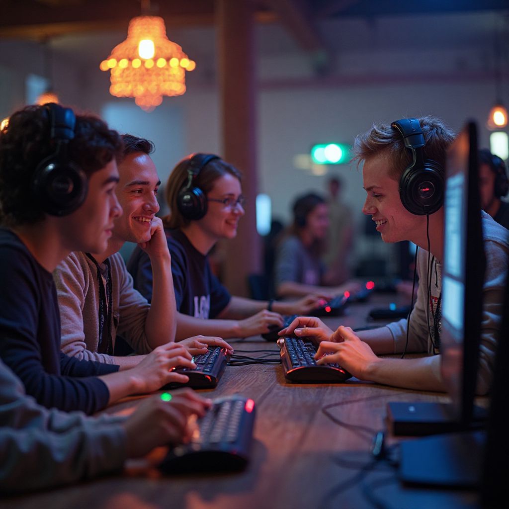 Social Gaming